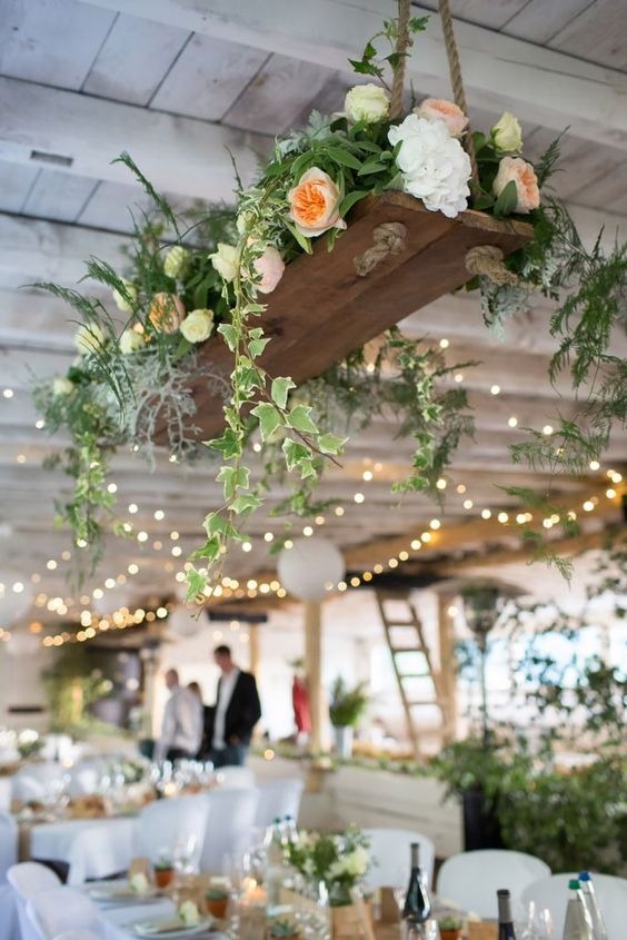 Florals in your wedding 2018 wedding trends