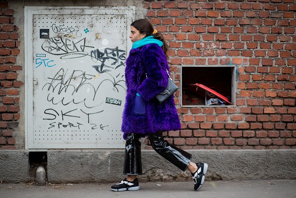 Milan Men's Fashion Week AW18: Street Style