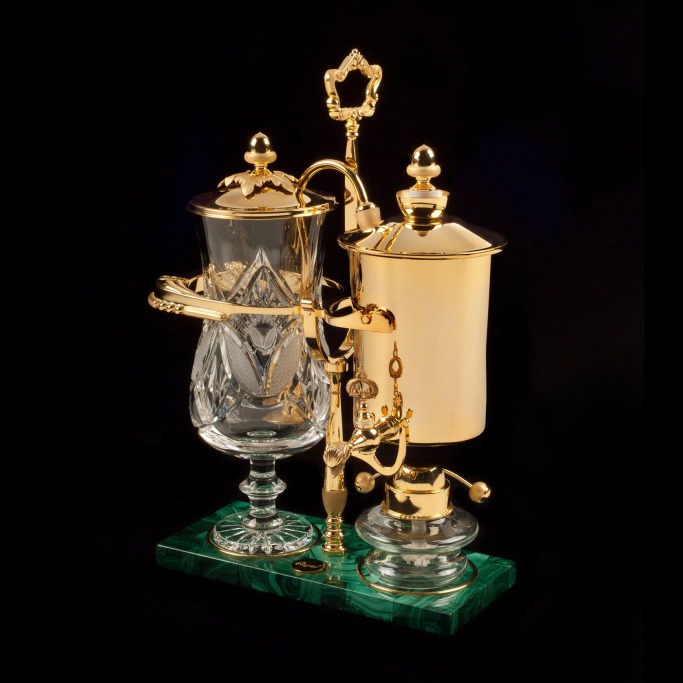 Bespoke Royal Coffee Makers Bespoke Royal Coffee Makers