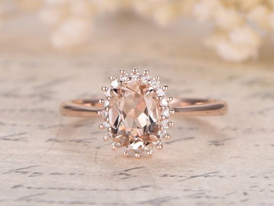 These Are The Engagement Rings You'll Be Seeing In 2018 | ewmoda