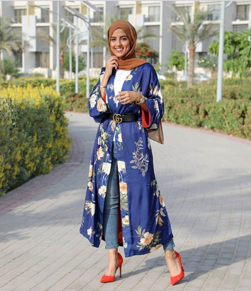 Dubai's Best Dressed for Ramadan Dubai's Best Dressed for Ramadan