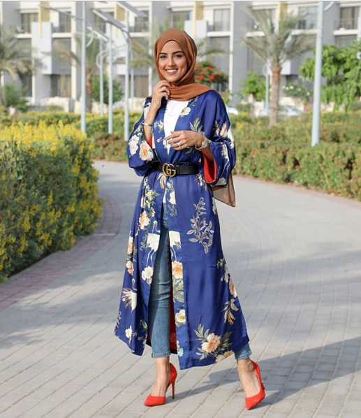 Dubai's Best Dressed for Ramadan 