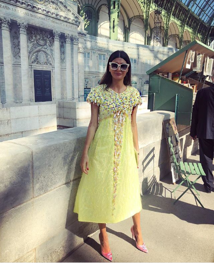 Street Style at Paris Couture Fashion Week Fall 2018 Street Style at Paris Couture Fashion Week Fall 2018 7