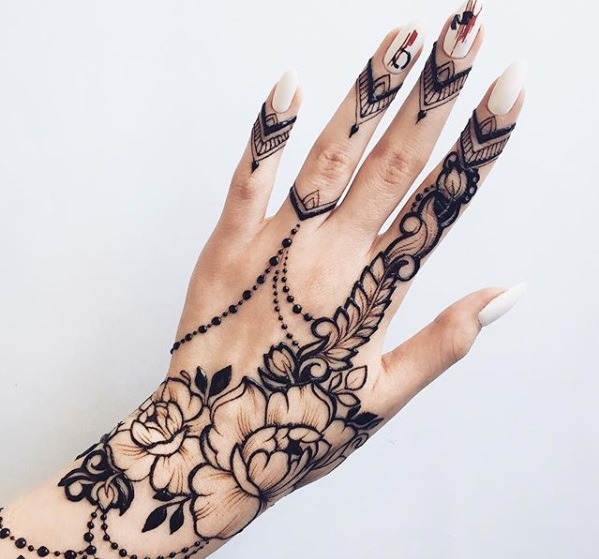 Henna designs for Eid Henna designs for Eid