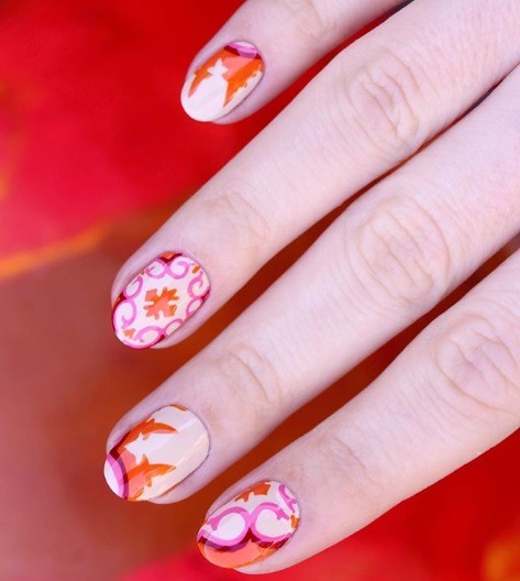 Nail Art For Eid Nail Art For Eid