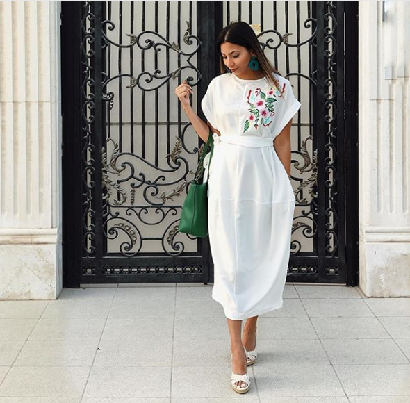 Dubai's Best Dressed for Ramadan 