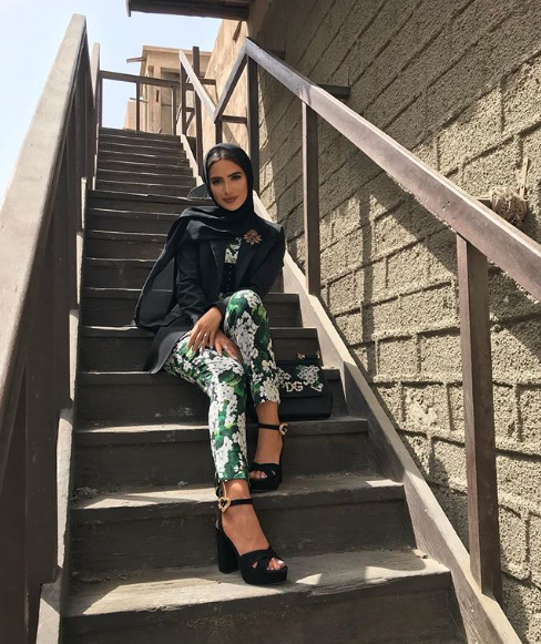 Dubai's Best Dressed for Ramadan Dubai's Best Dressed for Ramadan