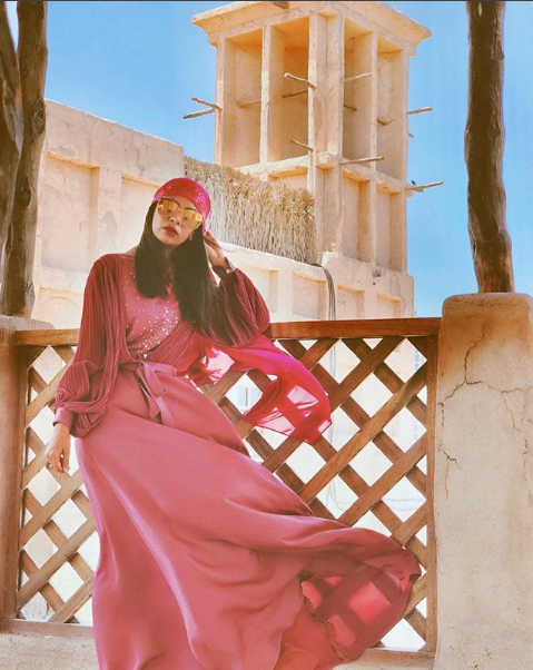 Dubai's Best Dressed for Ramadan Dubai's Best Dressed for Ramadan