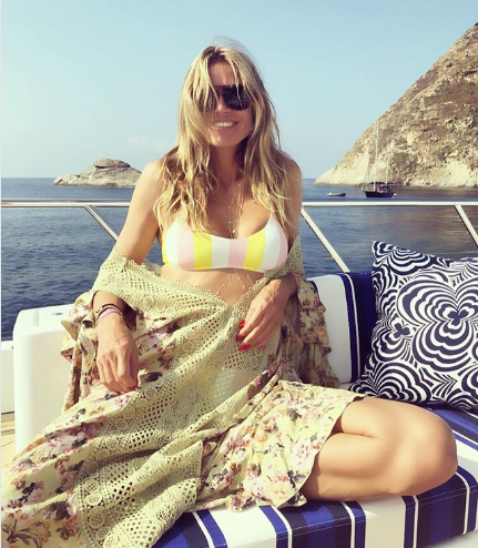 Heidi Klum Heidi Klum