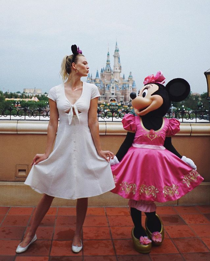 Karlie Kloss Karlie Kloss
