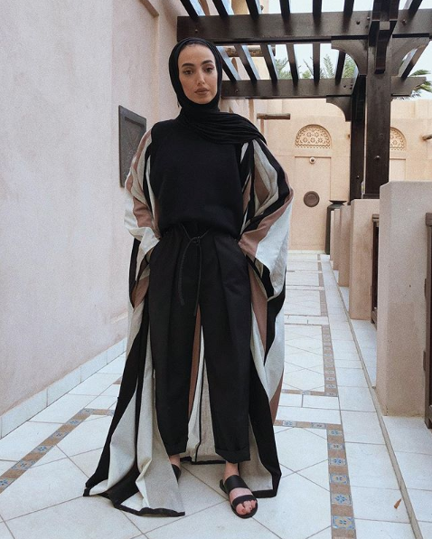 Dubai's Best Dressed for Ramadan Dubai's Best Dressed for Ramadan