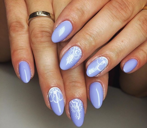 11 Nail Art Looks To Try For Eid Al Fitr  ewmoda