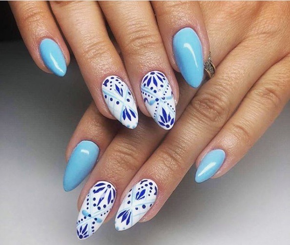 Nail Art For Eid Nail Art For Eid