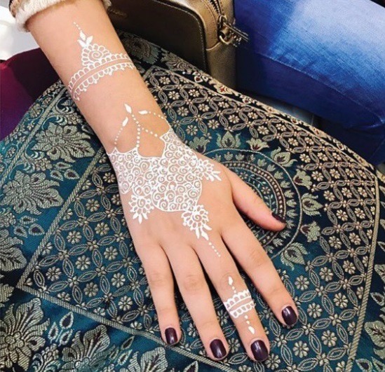 12 Henna Design Ideas Perfect For Eid | ewmoda
