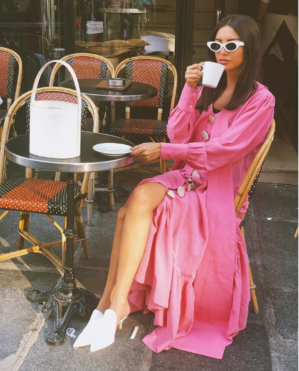 Street Style at Paris Couture Fashion Week Fall 2018 Street Style at Paris Couture Fashion Week Fall 2018 9