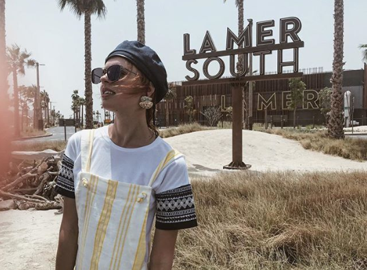 @nikkatrin Dubai's Best Dressed: Yellow summer street style 12