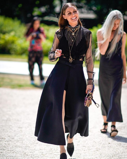 Street Style at Paris Couture Fashion Week Fall 2018 Street Style at Paris Couture Fashion Week Fall 2018 11