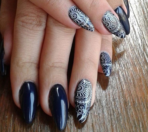 Nail Art For Eid Nail Art For Eid