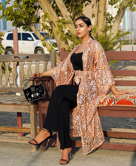 Dubai's Best Dressed for Ramadan Dubai's Best Dressed for Ramadan