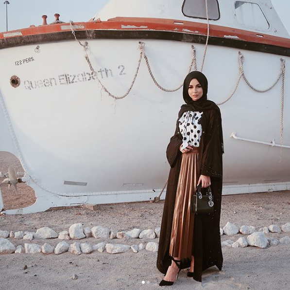 Dubai's Best Dressed for Ramadan Dubai's Best Dressed for Ramadan