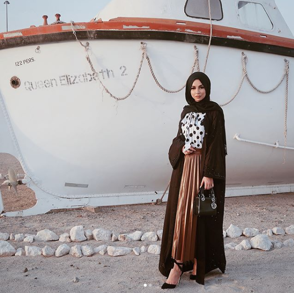 Dubai's Best Dressed for Ramadan 