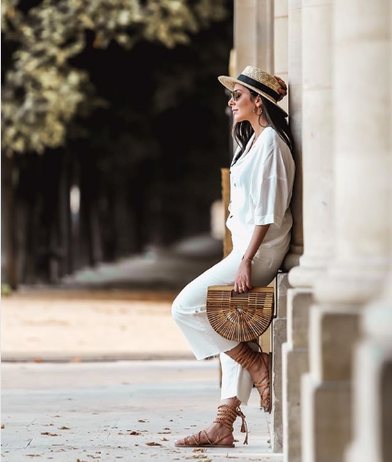 Street Style at Paris Couture Fashion Week Fall 2018 Street Style at Paris Couture Fashion Week Fall 2018 12
