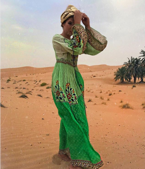 Dubai's Best Dressed for Ramadan Dubai's Best Dressed for Ramadan