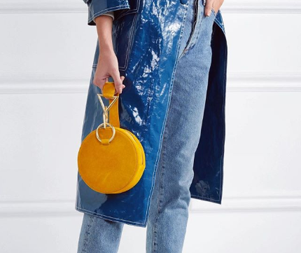 @tarazadeh Dubai's Best Dressed: Yellow summer street style 16