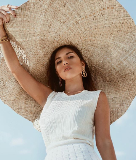 Summer straw hat trend Summer straw hat trend 11