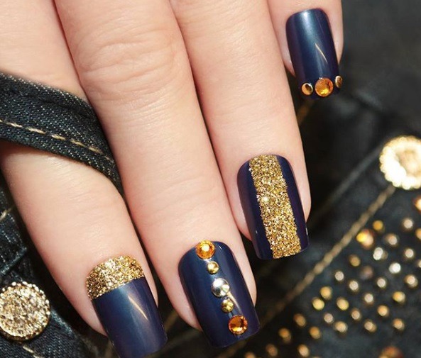 Nail Art For Eid Nail Art For Eid
