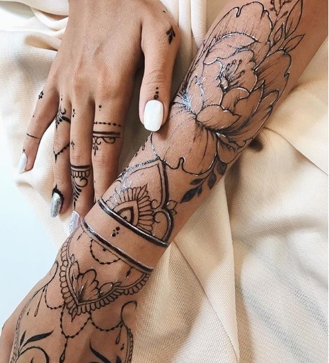 Henna designs for Eid Henna designs for Eid