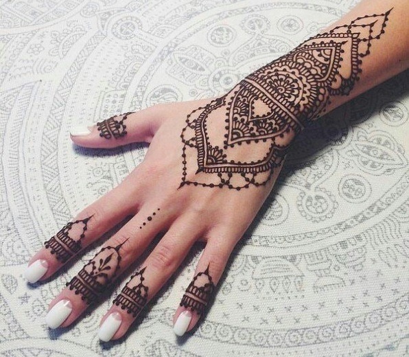 Henna designs for Eid Henna designs for Eid