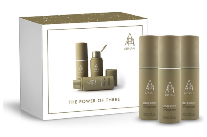 Alpha-H - Power Of Three Alpha-H - Power Of Three