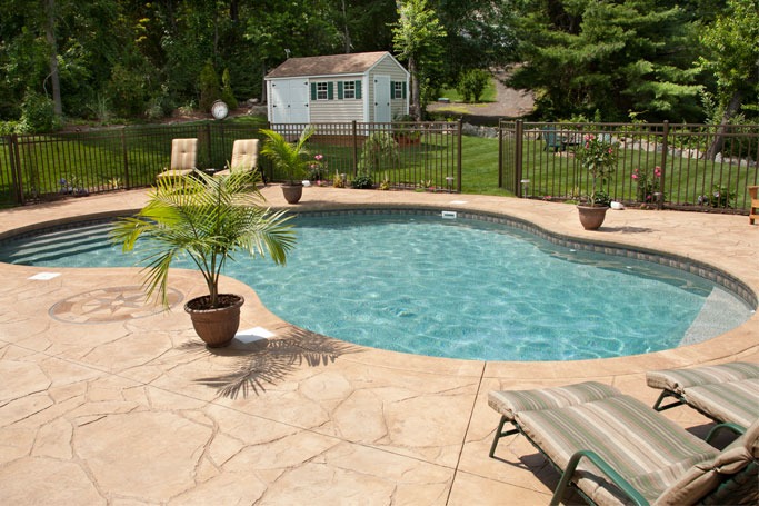 Backyard Pools Backyard Pools