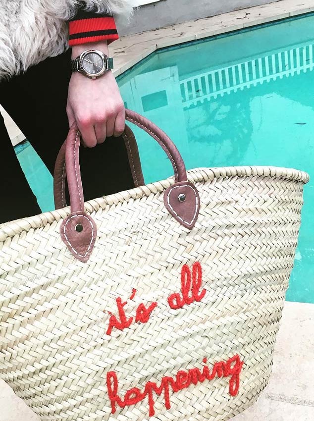 Basket Bags Basket Bags