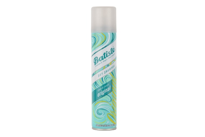 Batiste Original Fragrance Dry Shampoo