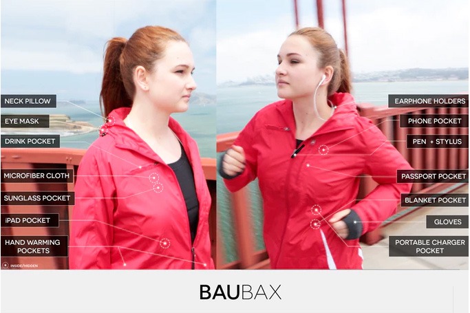 The World's Best Travel Jacket The World's Best Travel Jacket