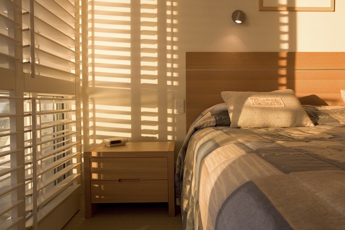 Louvred Shutters