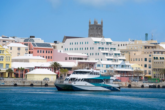 Hamilton, Bermuda