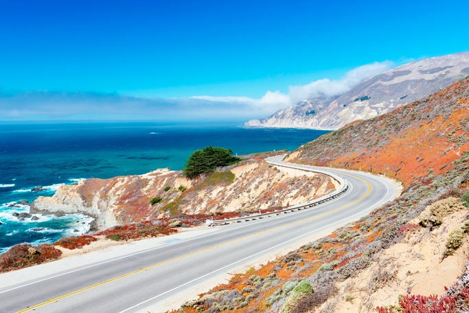 Big Sur, California Big Sur, California