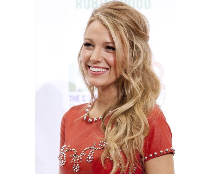 10 Times Blake Lively Gave Us Major Hairstyle Goals | Ewmoda