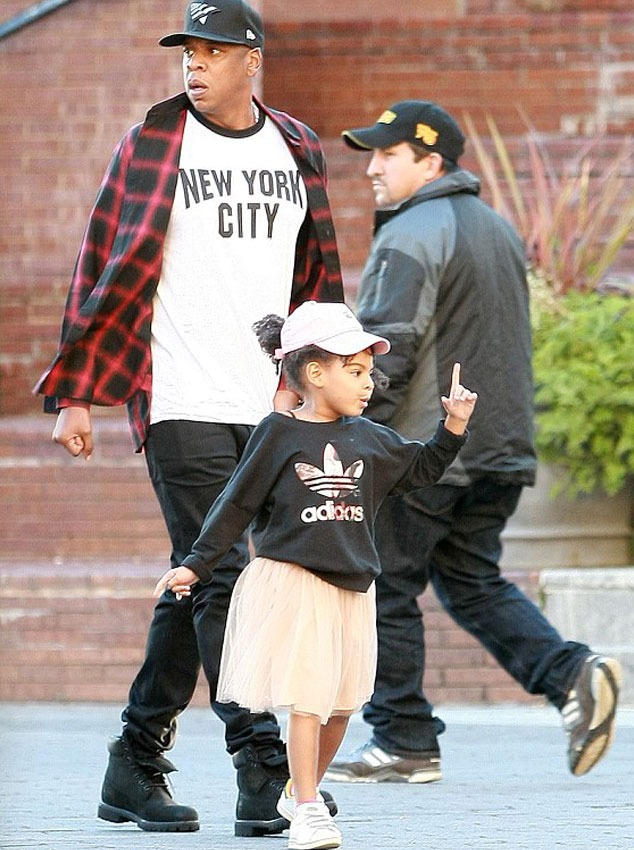 Blue Ivy Blue Ivy