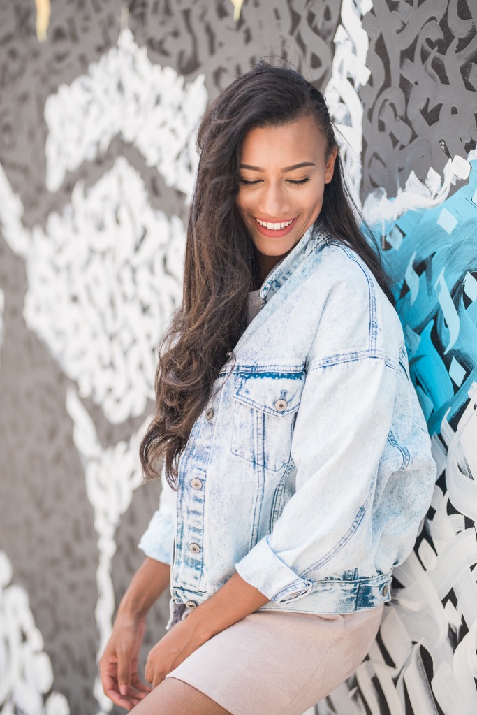 Annabell Newman 20 Questions with Dubai-based model Annabell Newman
