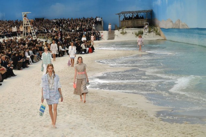 Chanel Spring Summer 2019 Chanel Spring Summer 2019