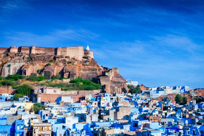 Jodhpur City,  India