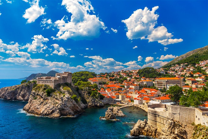 Dalmatia, Croatia Dalmatia, Croatia