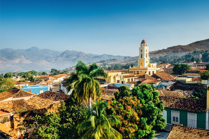Cuba Cuba