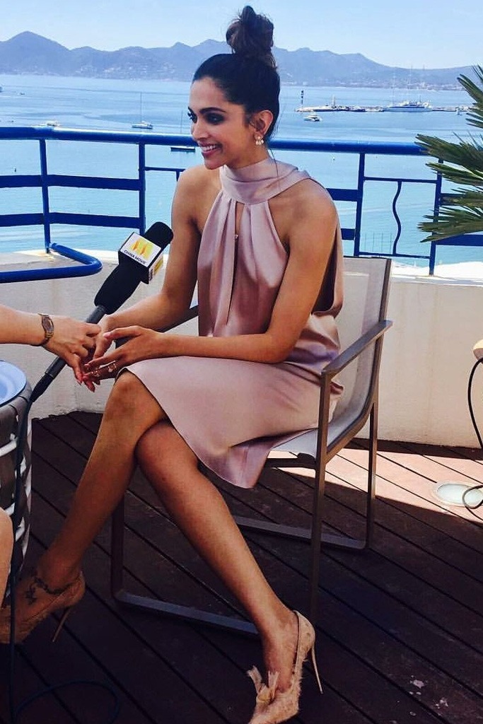 Deepika Padukone Cannes 2017