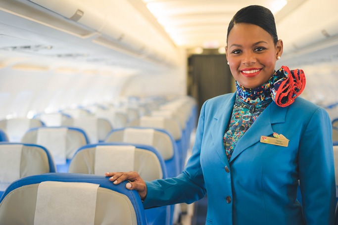 Air Seychelles cabin crew hospitality Air Seychelles cabin crew hospitality