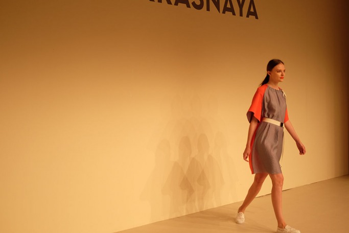Asya Karsnaya Fashion Show 